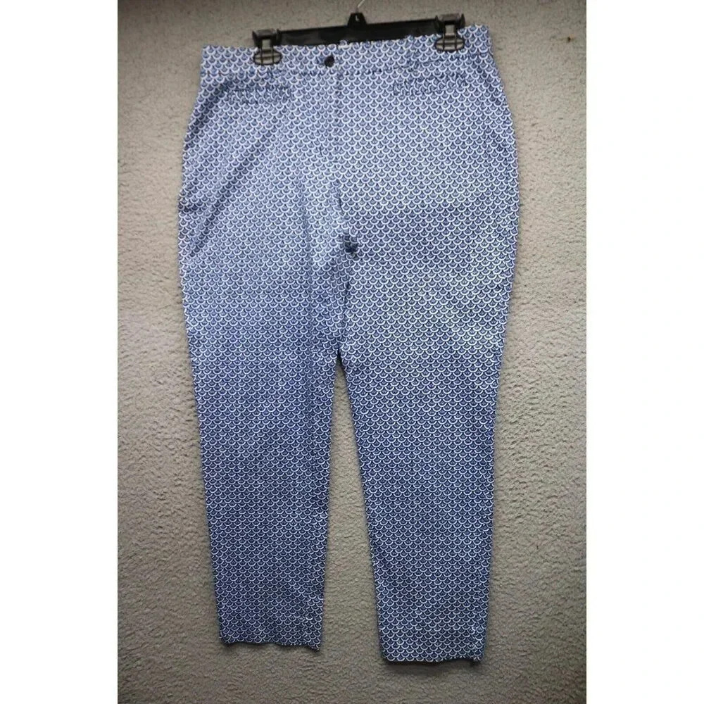 Brooks Brothers Natalie Fit Tapered Pants-Size 8